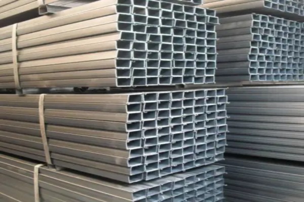 三门Q355B镀锌方管力学性能 大荷载钢结构方管